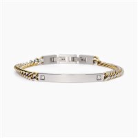 Bracciale 2Jewels Uomo Legend in Acciaio 232497 - 232497